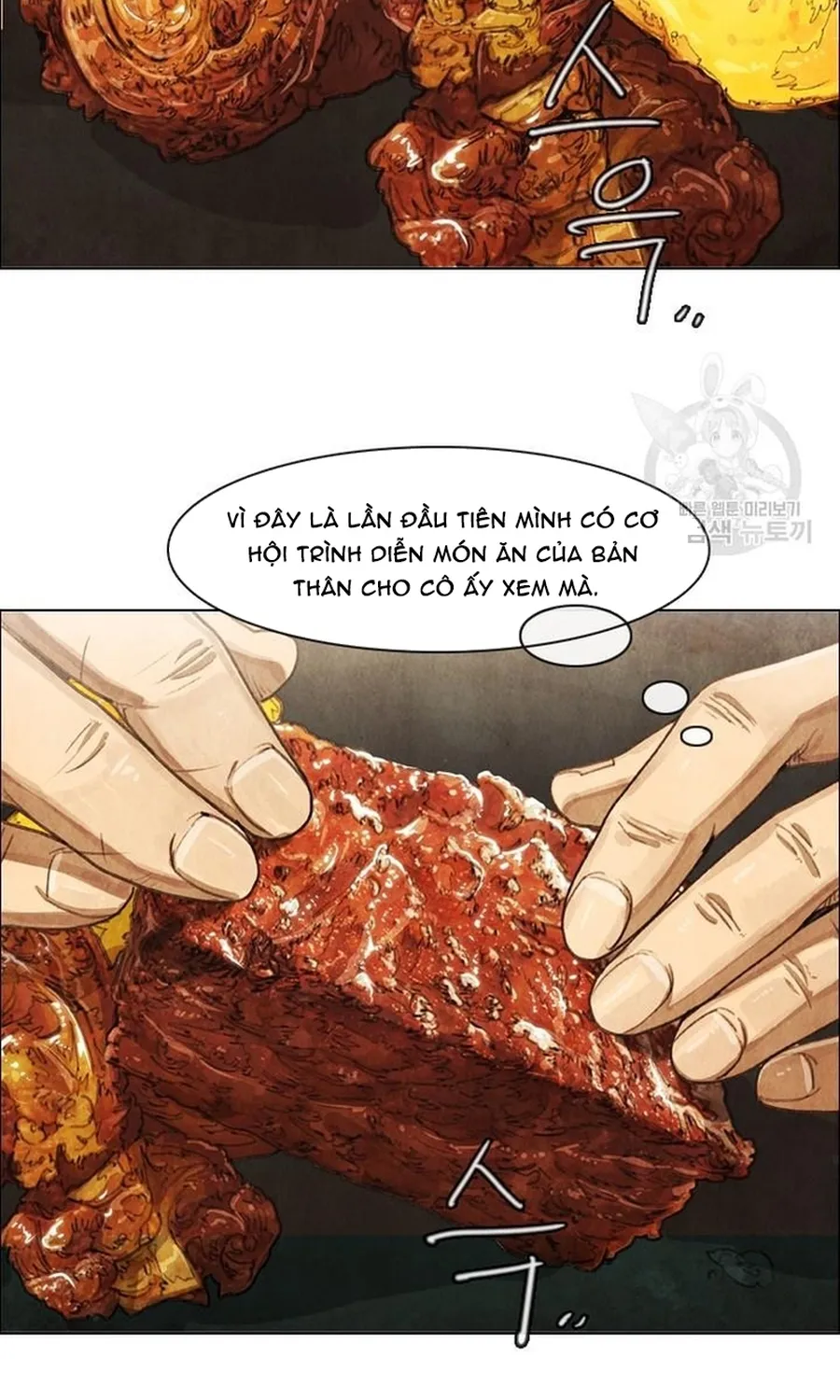 Ngôi Sao Ẩm Thực Michelin Star Chap 270 - Next Chap 271