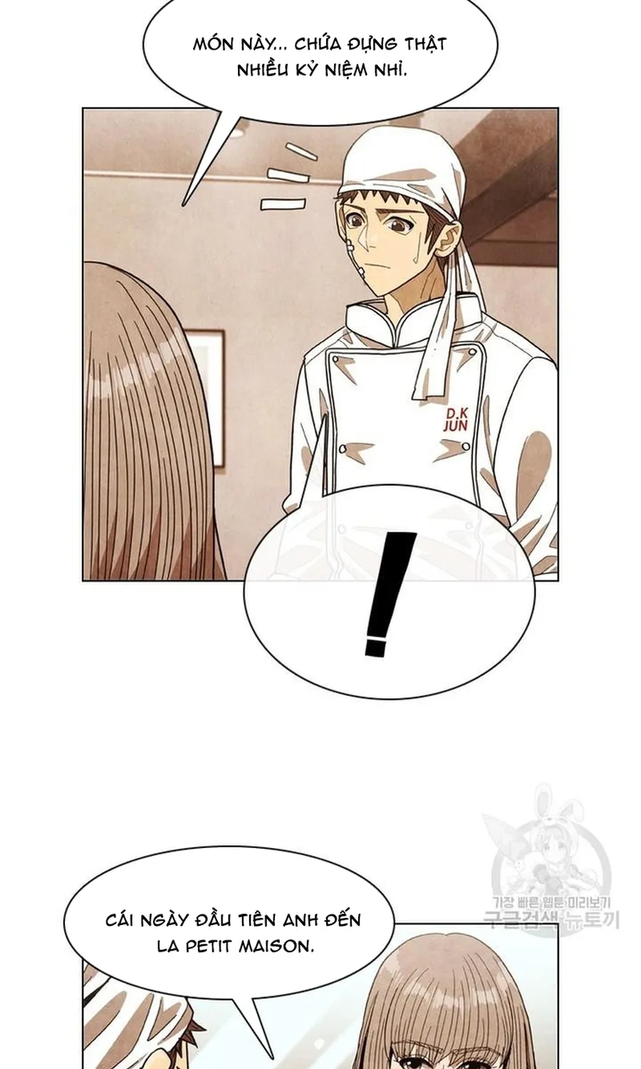 Ngôi Sao Ẩm Thực Michelin Star Chap 270 - Next Chap 271