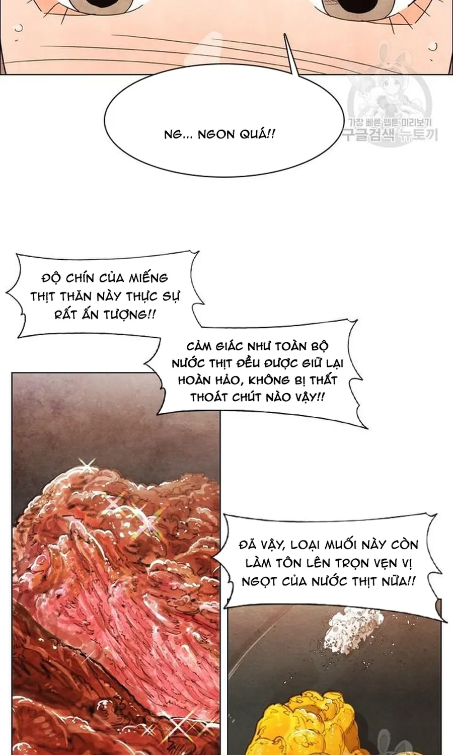 Ngôi Sao Ẩm Thực Michelin Star Chap 270 - Next Chap 271