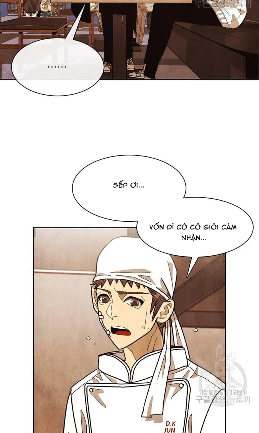 Ngôi Sao Ẩm Thực Michelin Star Chap 270 - Next Chap 271