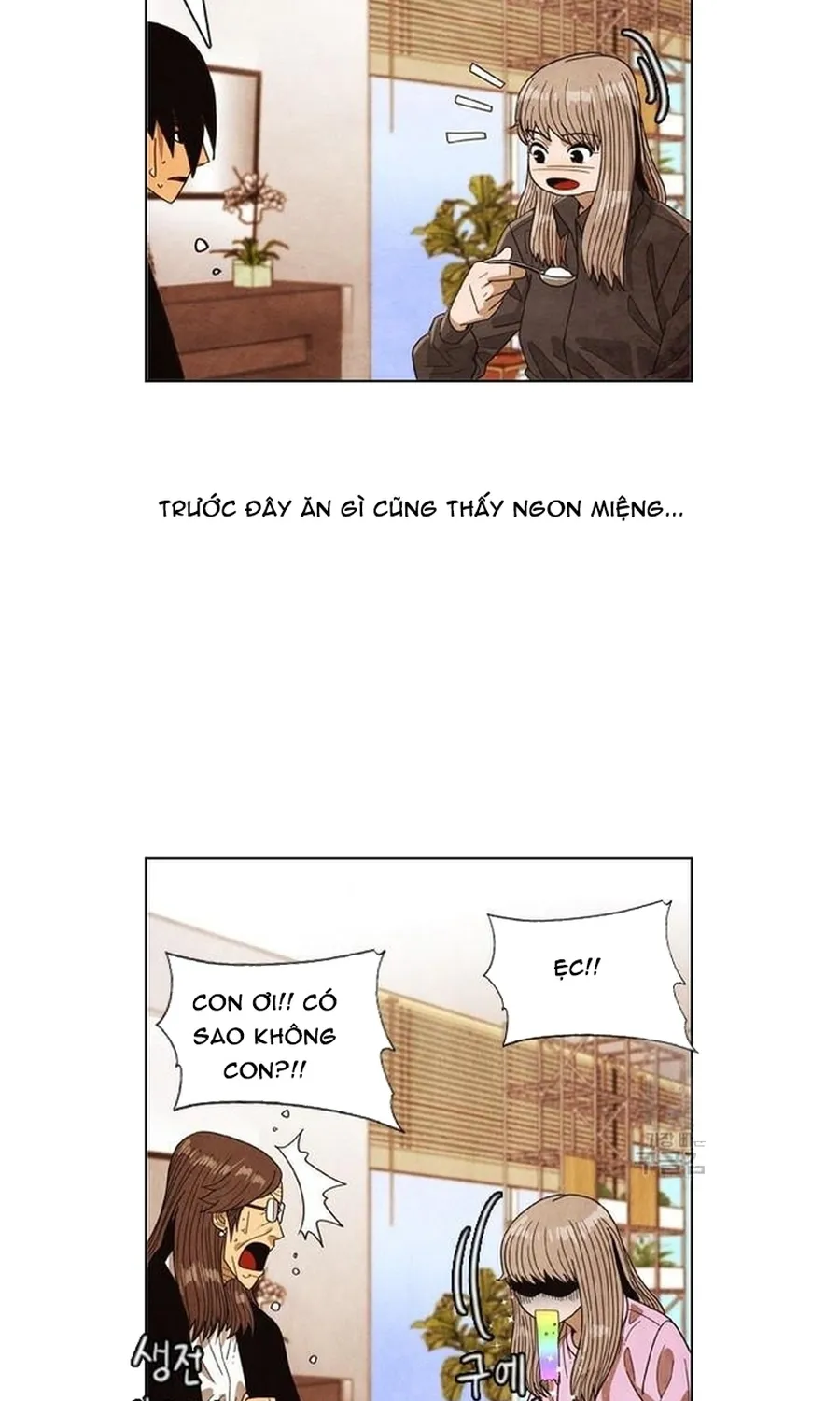 Ngôi Sao Ẩm Thực Michelin Star Chap 270 - Next Chap 271