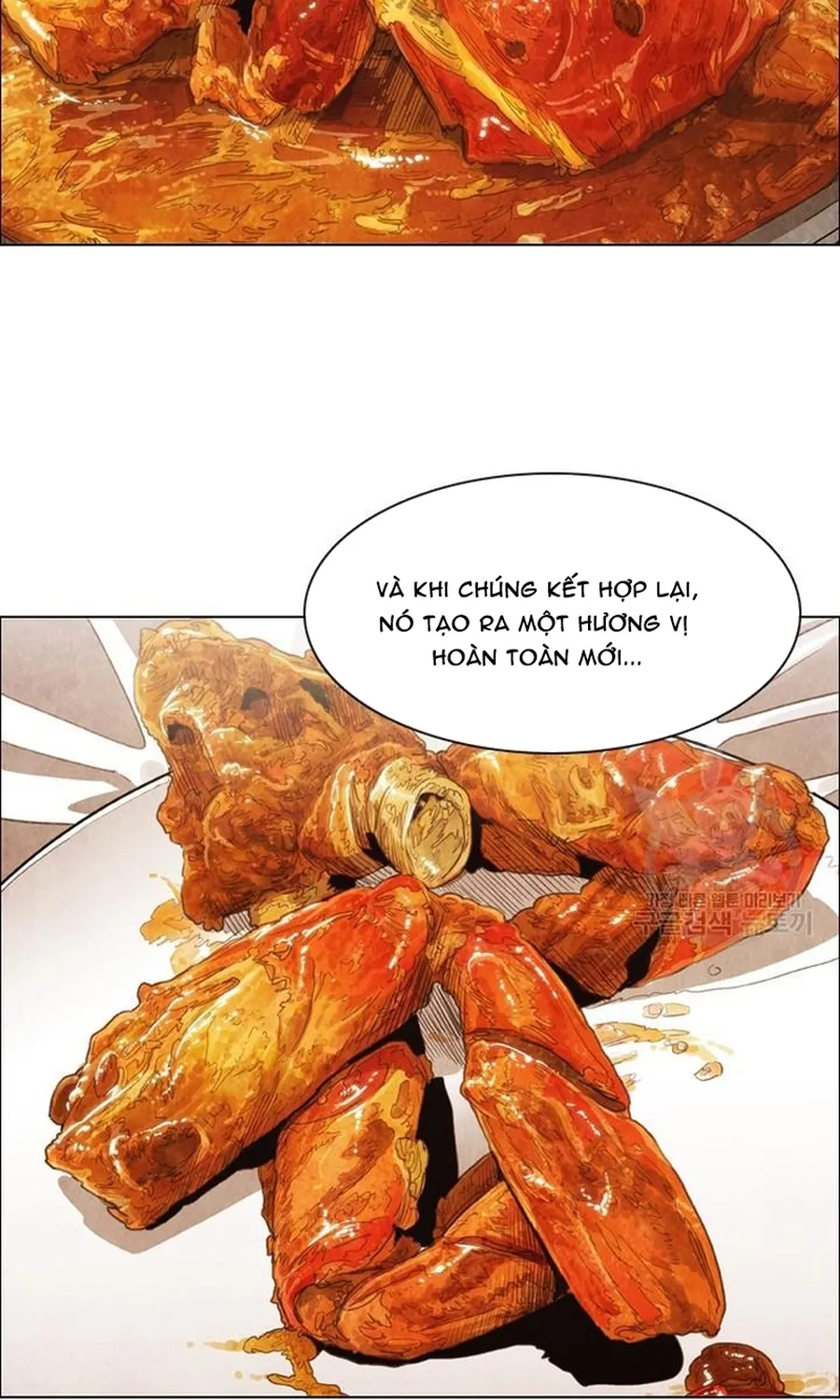 Ngôi Sao Ẩm Thực Michelin Star Chap 270 - Next Chap 271