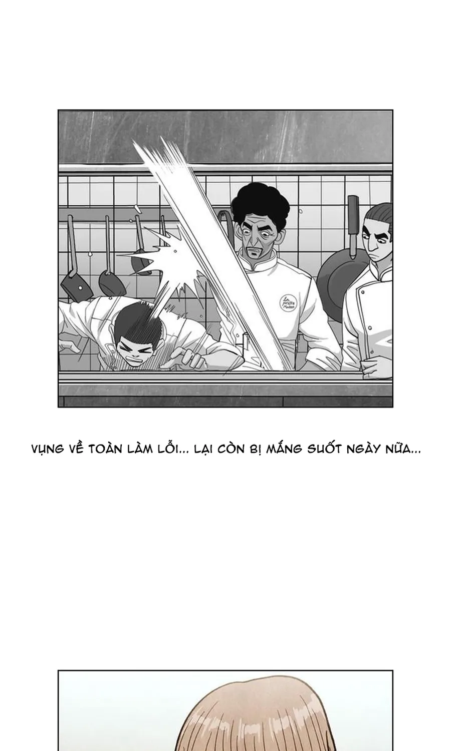 Ngôi Sao Ẩm Thực Michelin Star Chap 270 - Next Chap 271