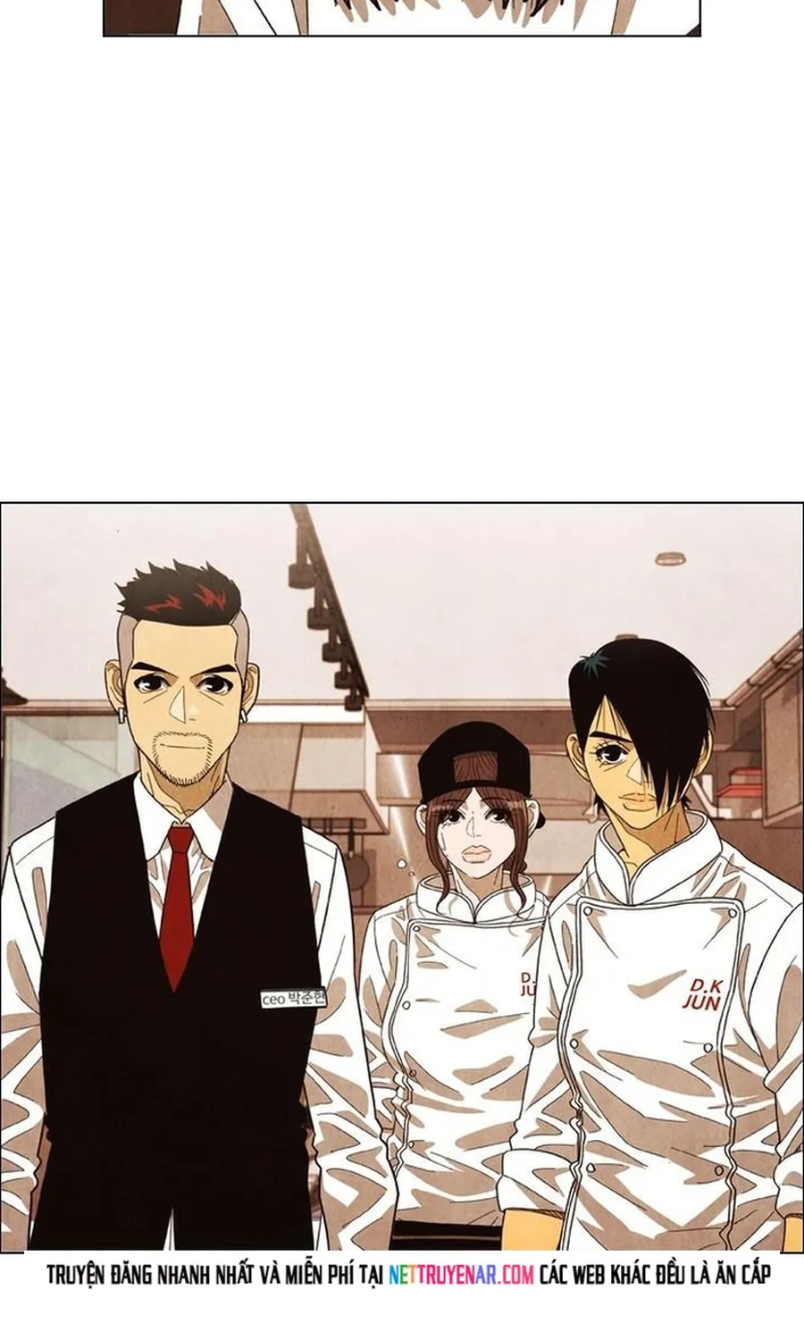 Ngôi Sao Ẩm Thực Michelin Star Chap 270 - Next Chap 271