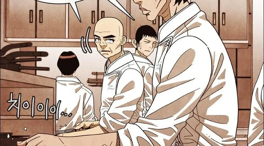 Ngôi Sao Ẩm Thực Michelin Star Chap 271 - Next Chap 272