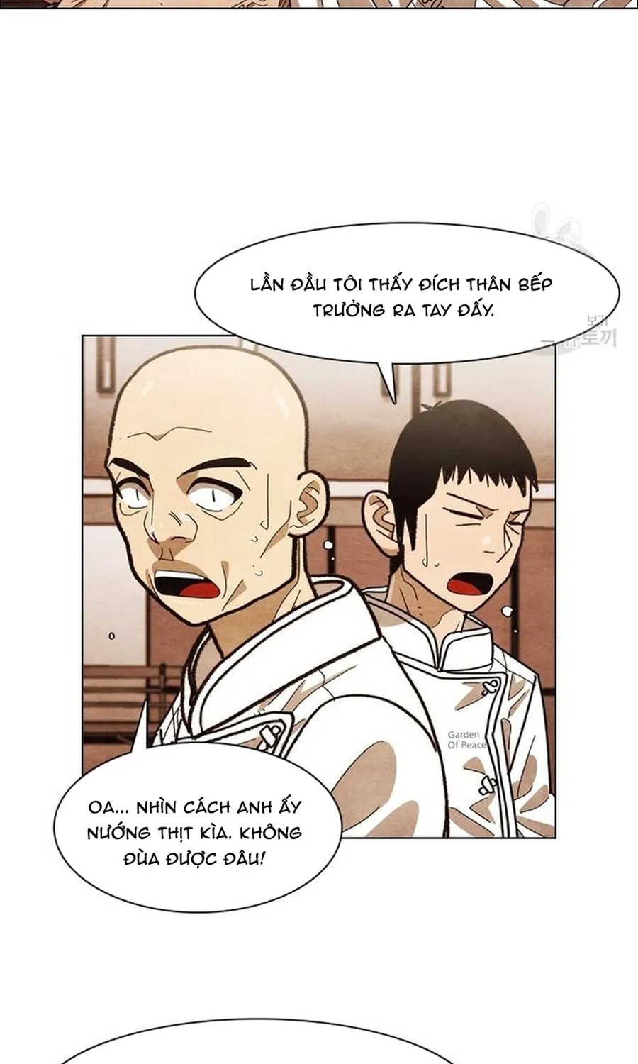 Ngôi Sao Ẩm Thực Michelin Star Chap 271 - Next Chap 272