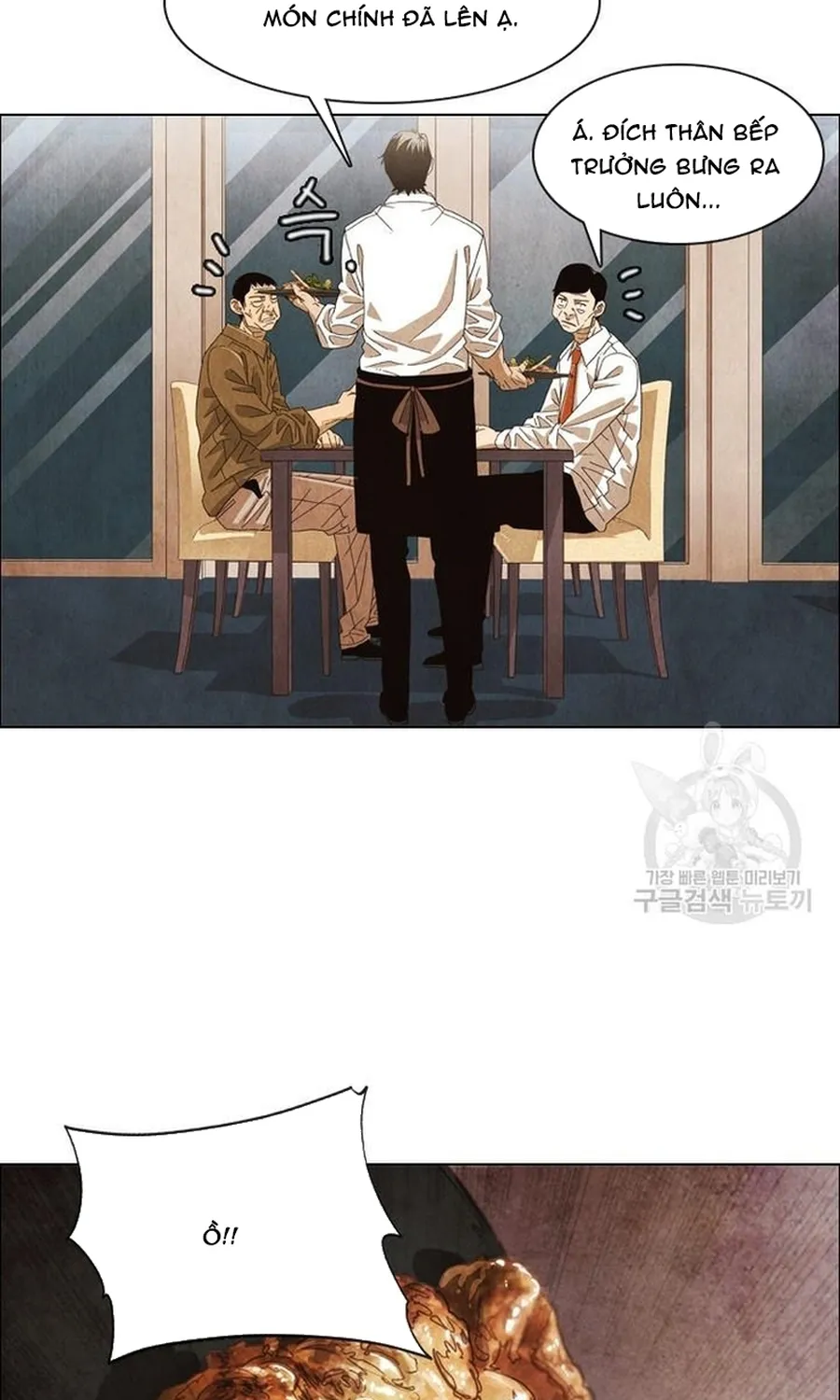Ngôi Sao Ẩm Thực Michelin Star Chap 271 - Next Chap 272