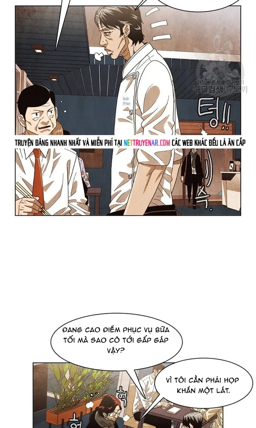Ngôi Sao Ẩm Thực Michelin Star Chap 271 - Next Chap 272