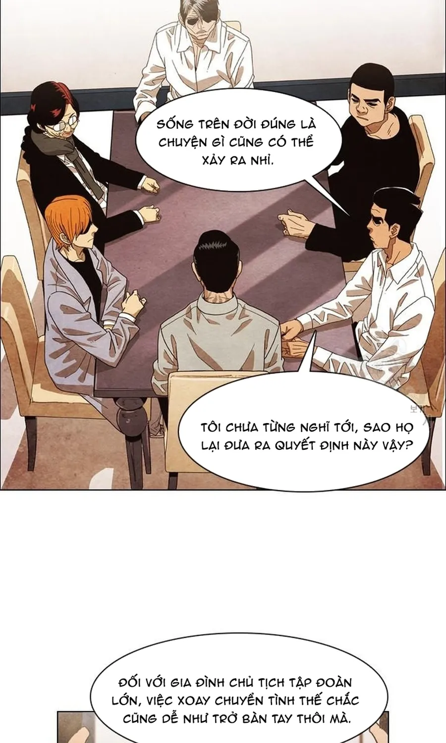 Ngôi Sao Ẩm Thực Michelin Star Chap 271 - Next Chap 272