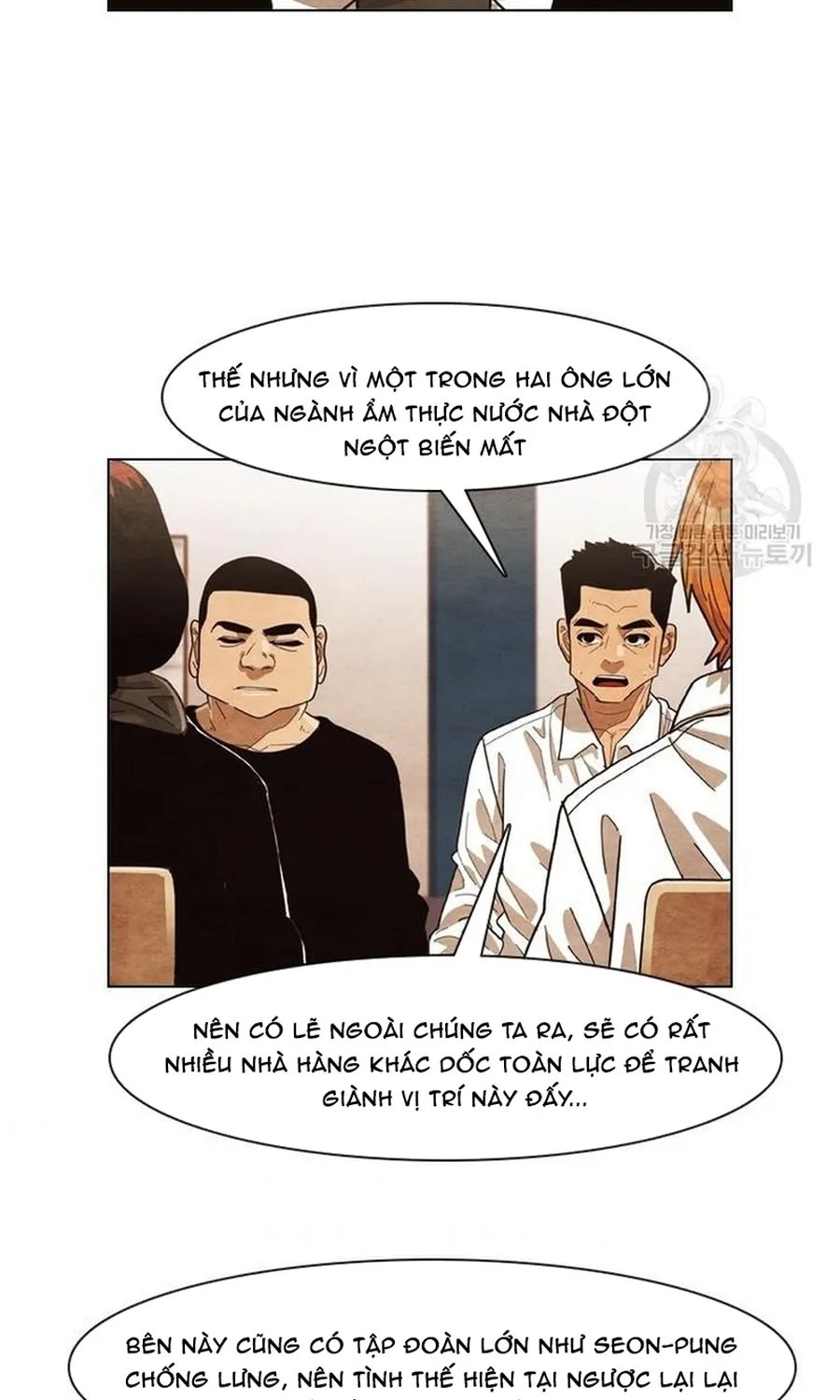 Ngôi Sao Ẩm Thực Michelin Star Chap 271 - Next Chap 272