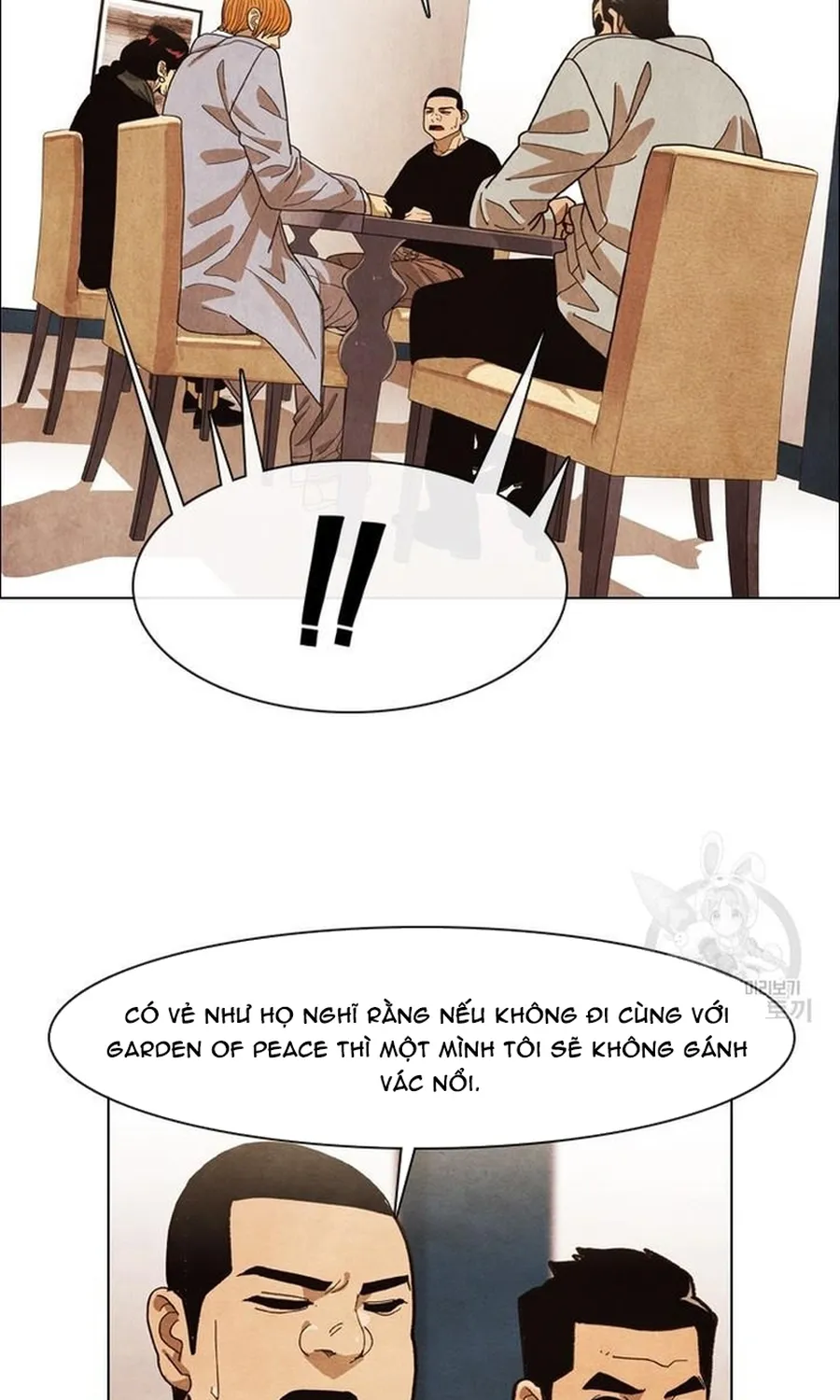 Ngôi Sao Ẩm Thực Michelin Star Chap 271 - Next Chap 272