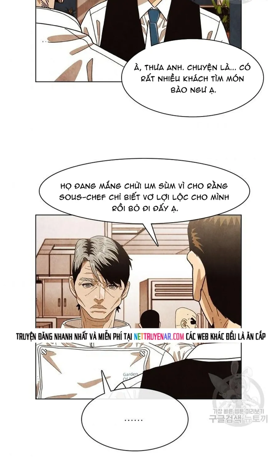 Ngôi Sao Ẩm Thực Michelin Star Chap 271 - Next Chap 272