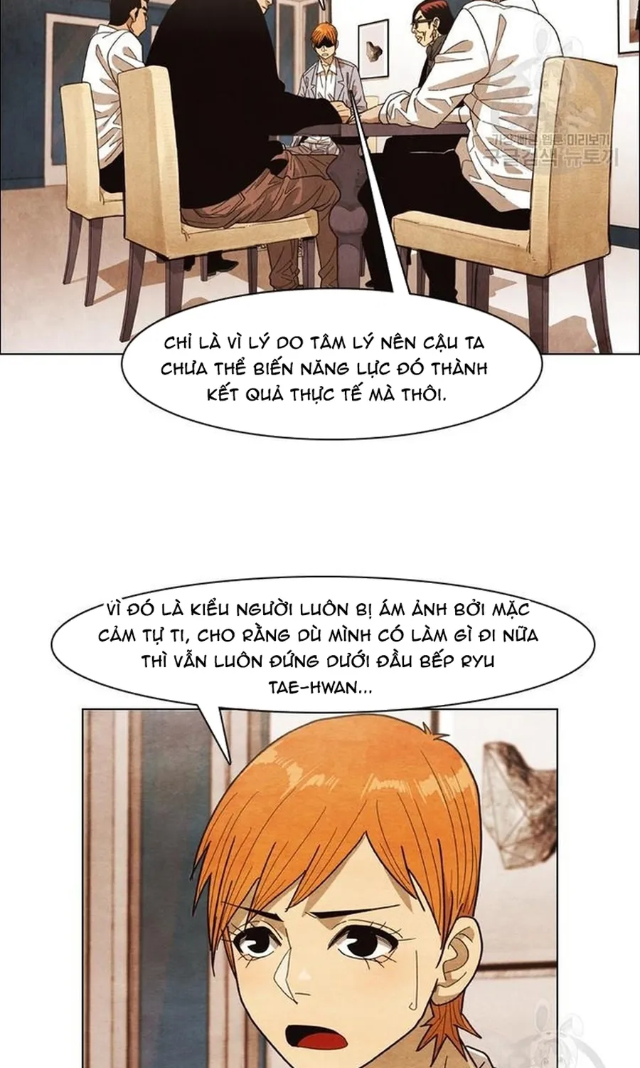 Ngôi Sao Ẩm Thực Michelin Star Chap 272 - Next Chap 273