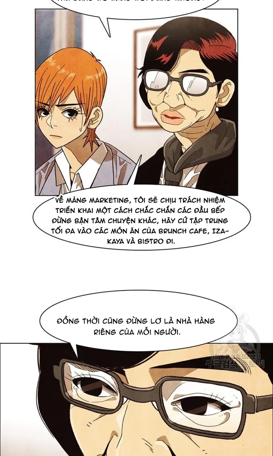Ngôi Sao Ẩm Thực Michelin Star Chap 272 - Next Chap 273