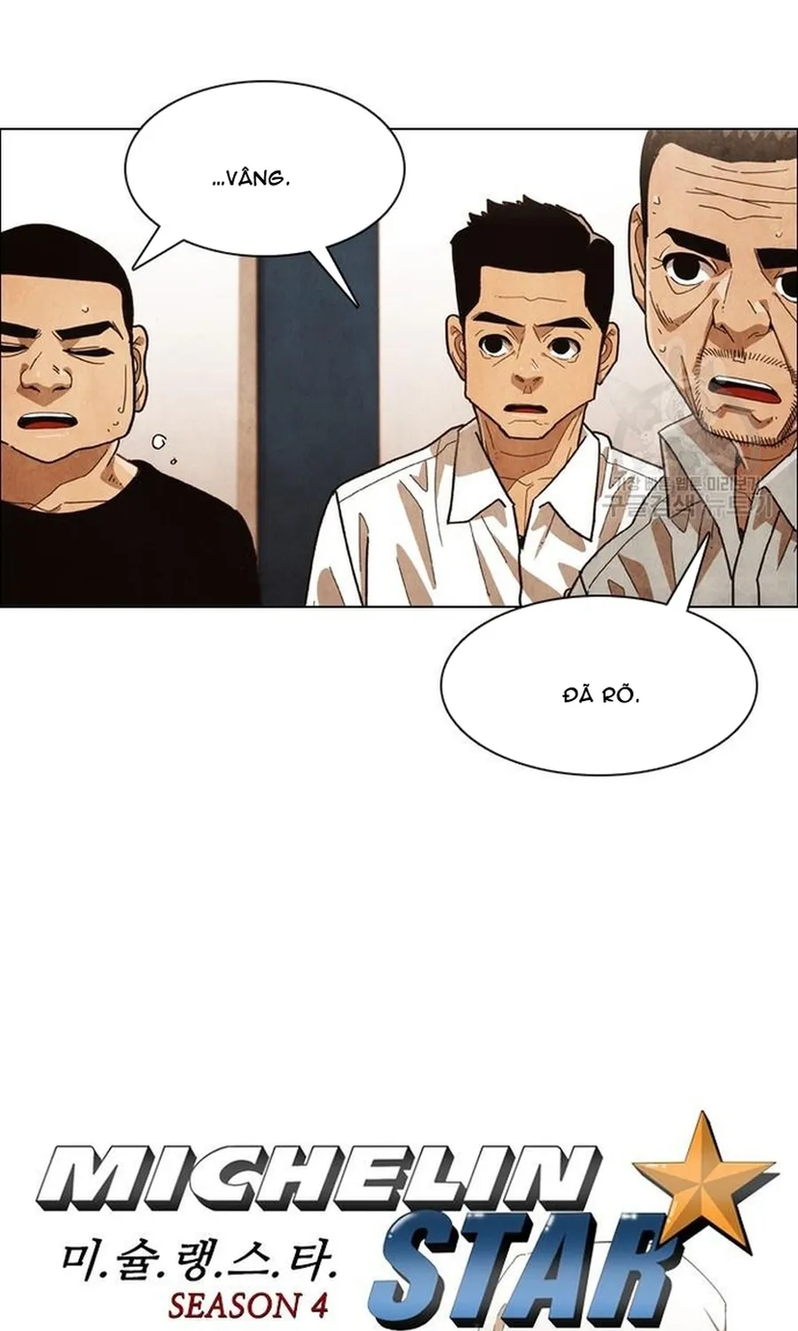 Ngôi Sao Ẩm Thực Michelin Star Chap 272 - Next Chap 273