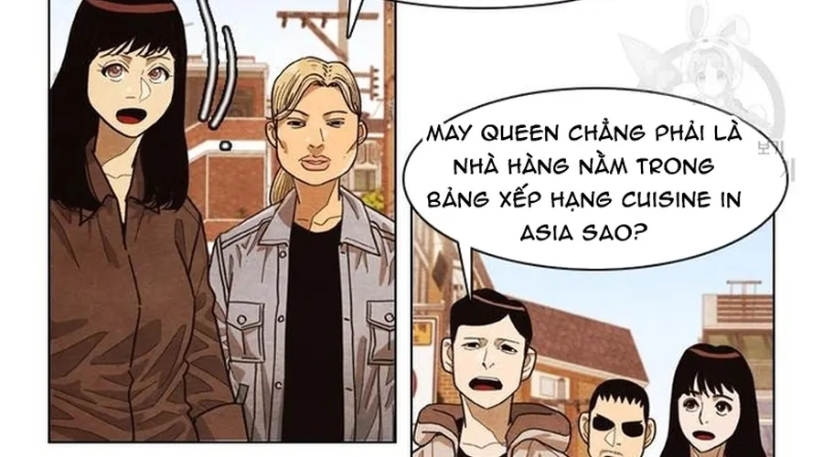 Ngôi Sao Ẩm Thực Michelin Star Chap 272 - Next Chap 273