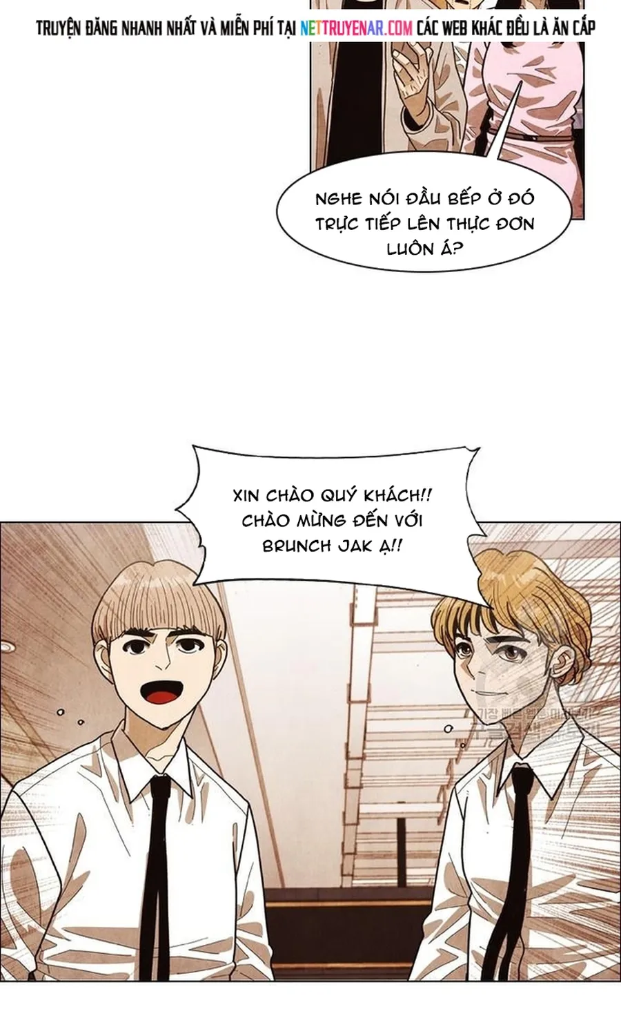 Ngôi Sao Ẩm Thực Michelin Star Chap 272 - Next Chap 273