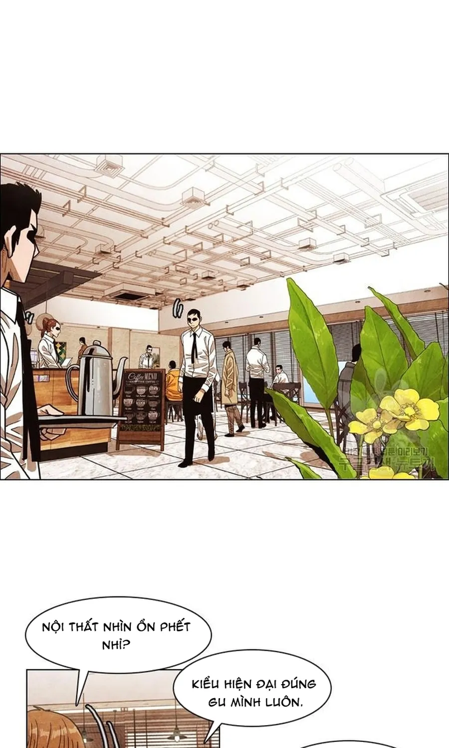 Ngôi Sao Ẩm Thực Michelin Star Chap 272 - Next Chap 273