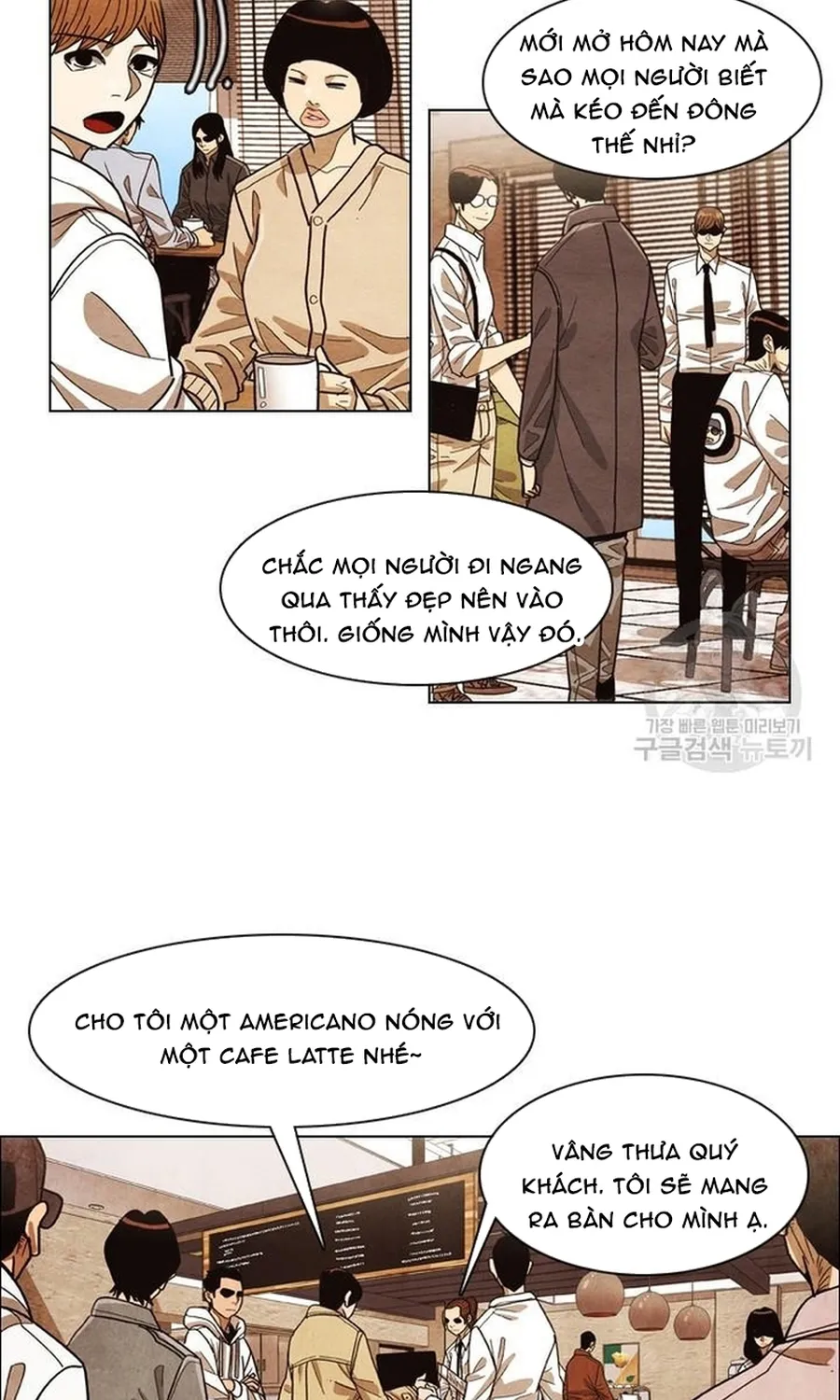 Ngôi Sao Ẩm Thực Michelin Star Chap 272 - Next Chap 273