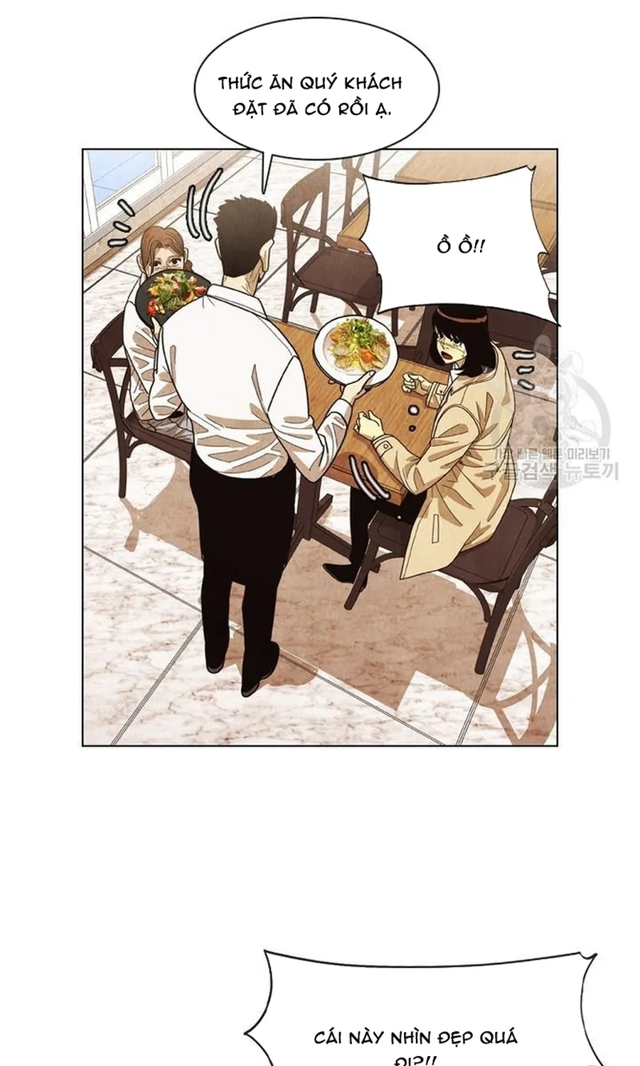 Ngôi Sao Ẩm Thực Michelin Star Chap 272 - Next Chap 273