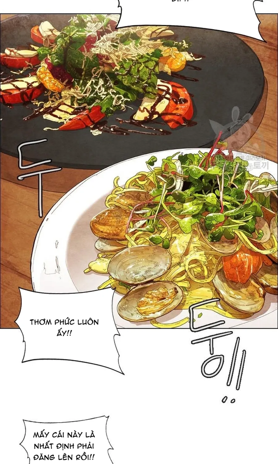 Ngôi Sao Ẩm Thực Michelin Star Chap 272 - Next Chap 273