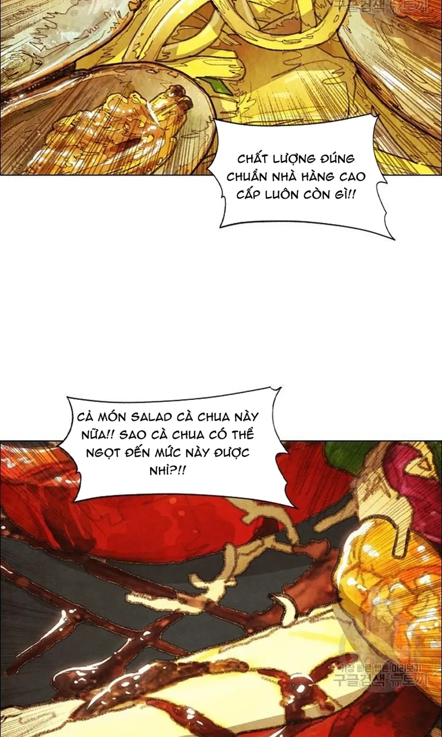 Ngôi Sao Ẩm Thực Michelin Star Chap 272 - Next Chap 273