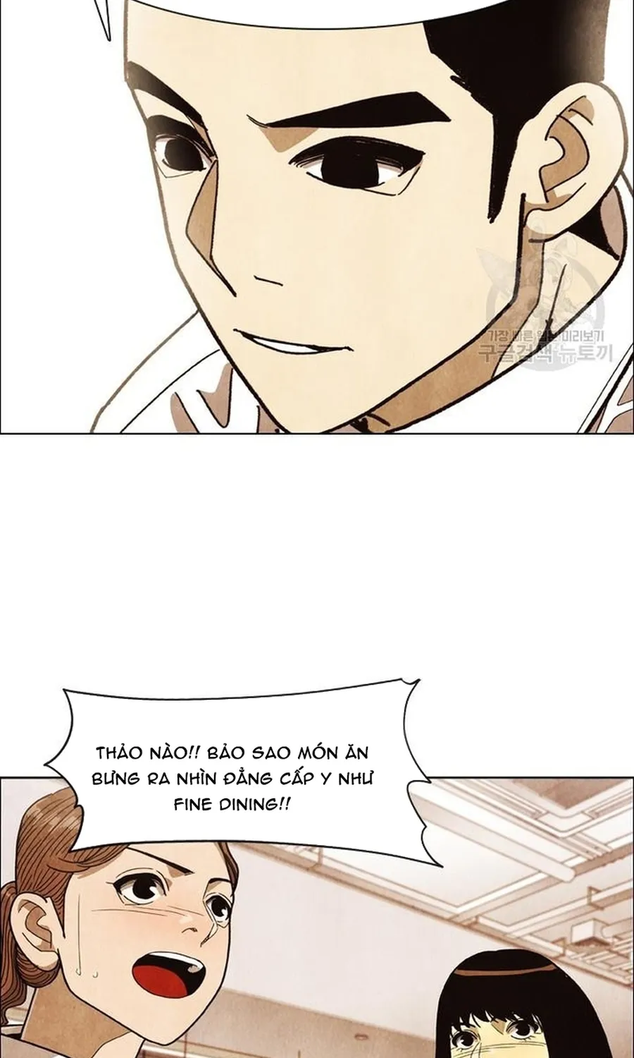 Ngôi Sao Ẩm Thực Michelin Star Chap 272 - Next Chap 273