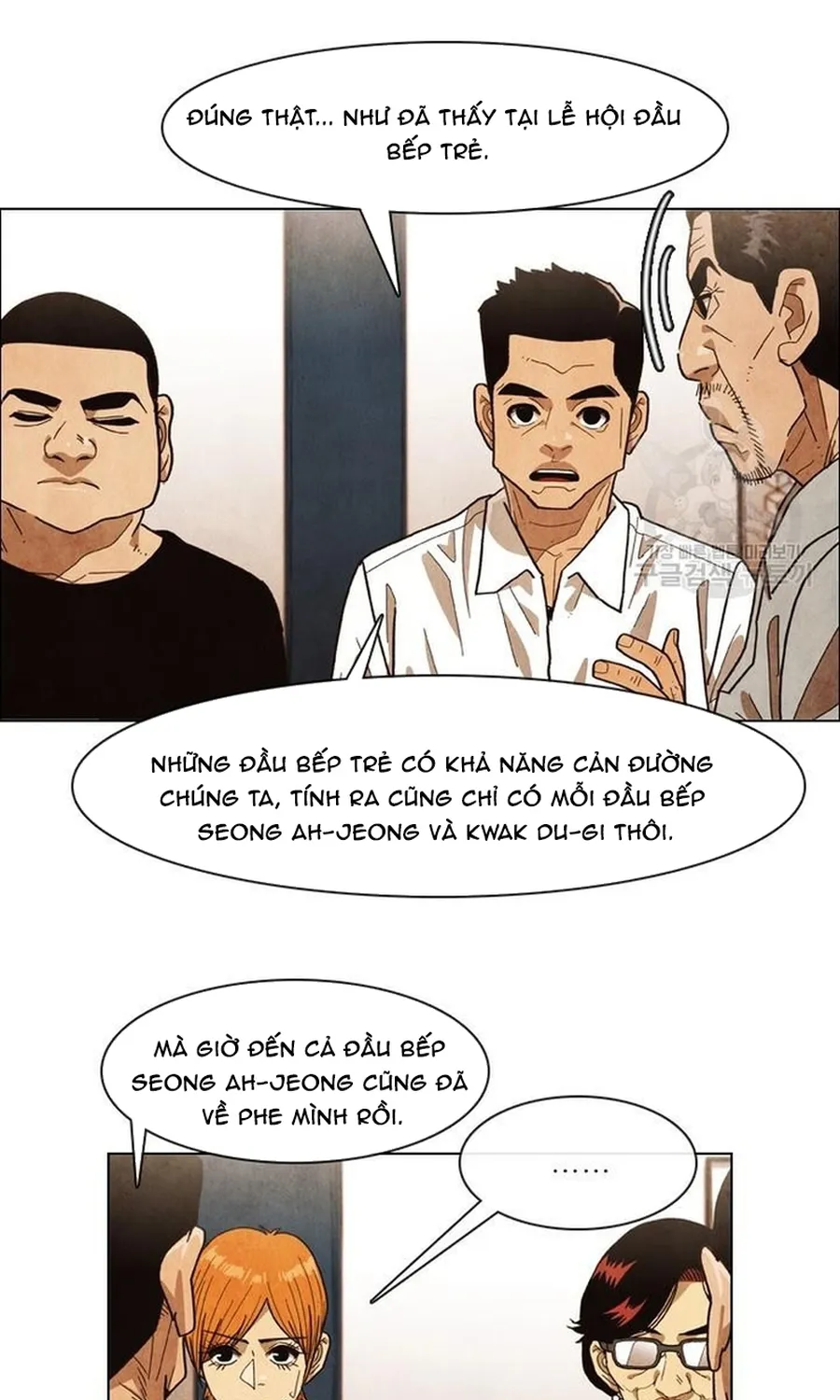 Ngôi Sao Ẩm Thực Michelin Star Chap 272 - Next Chap 273