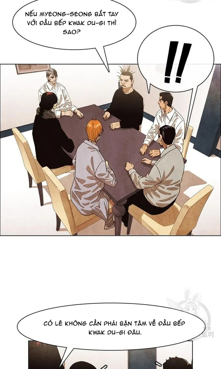 Ngôi Sao Ẩm Thực Michelin Star Chap 272 - Next Chap 273