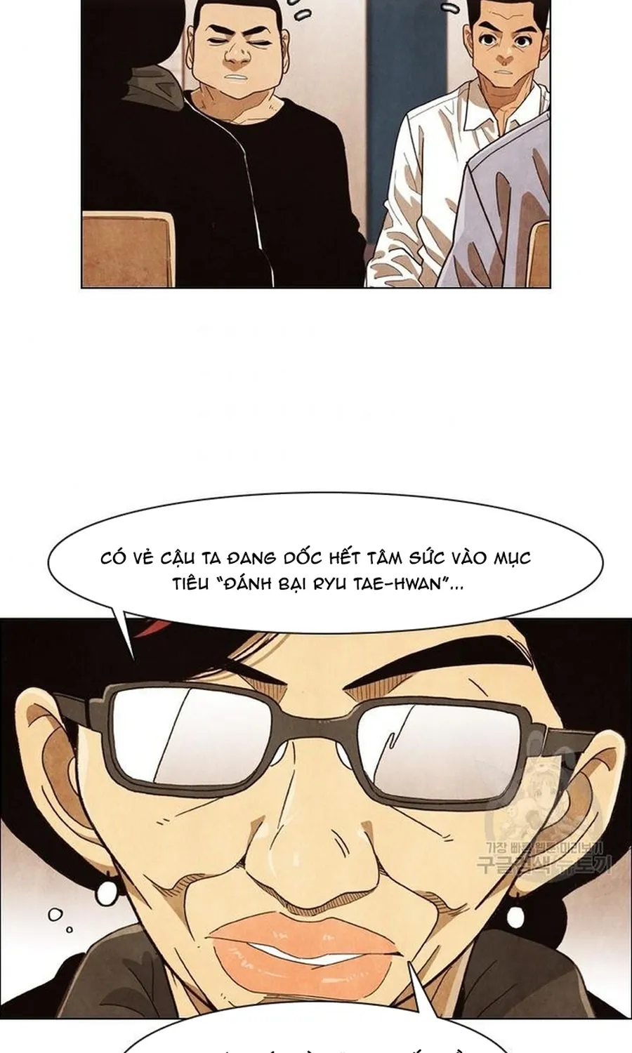 Ngôi Sao Ẩm Thực Michelin Star Chap 272 - Next Chap 273