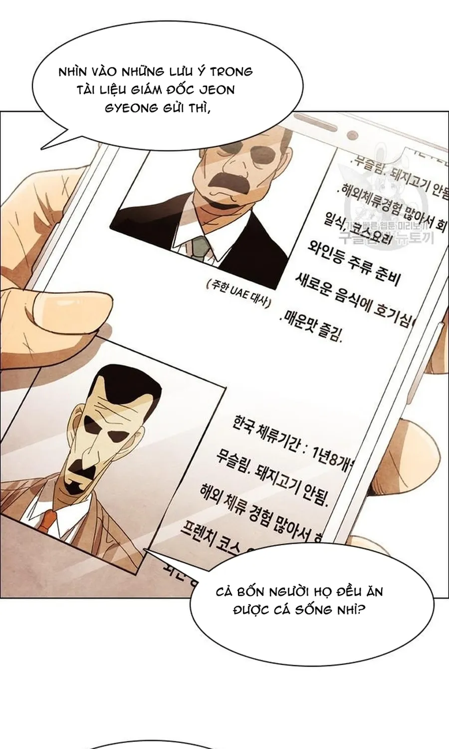 Ngôi Sao Ẩm Thực Michelin Star Chap 273 - Next Chap 274