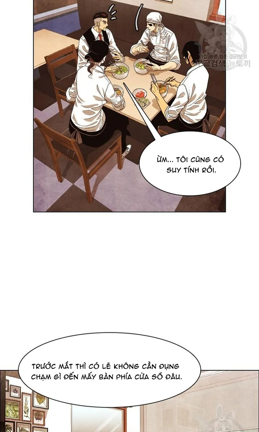 Ngôi Sao Ẩm Thực Michelin Star Chap 273 - Next Chap 274