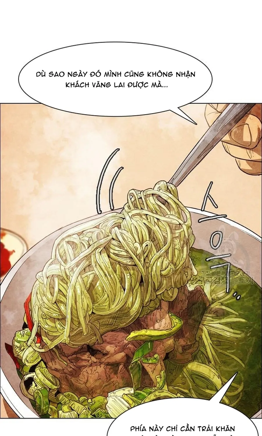 Ngôi Sao Ẩm Thực Michelin Star Chap 273 - Next Chap 274