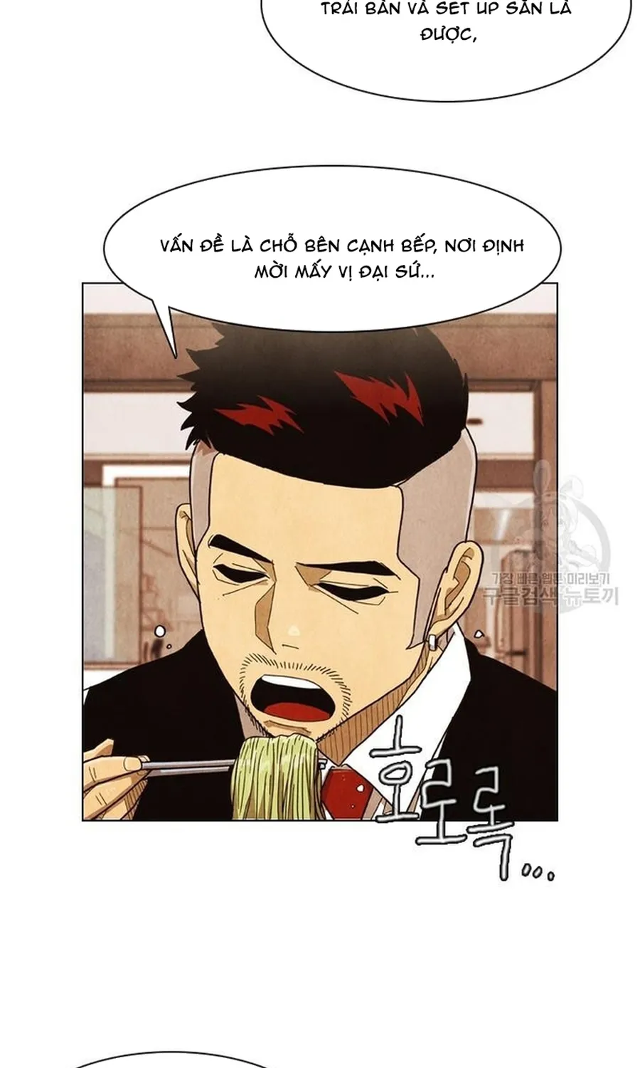 Ngôi Sao Ẩm Thực Michelin Star Chap 273 - Next Chap 274