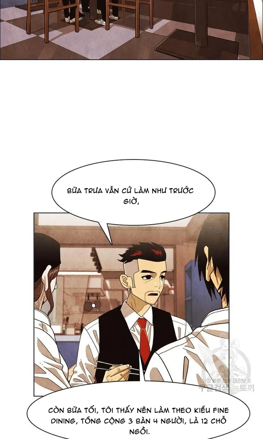 Ngôi Sao Ẩm Thực Michelin Star Chap 273 - Next Chap 274
