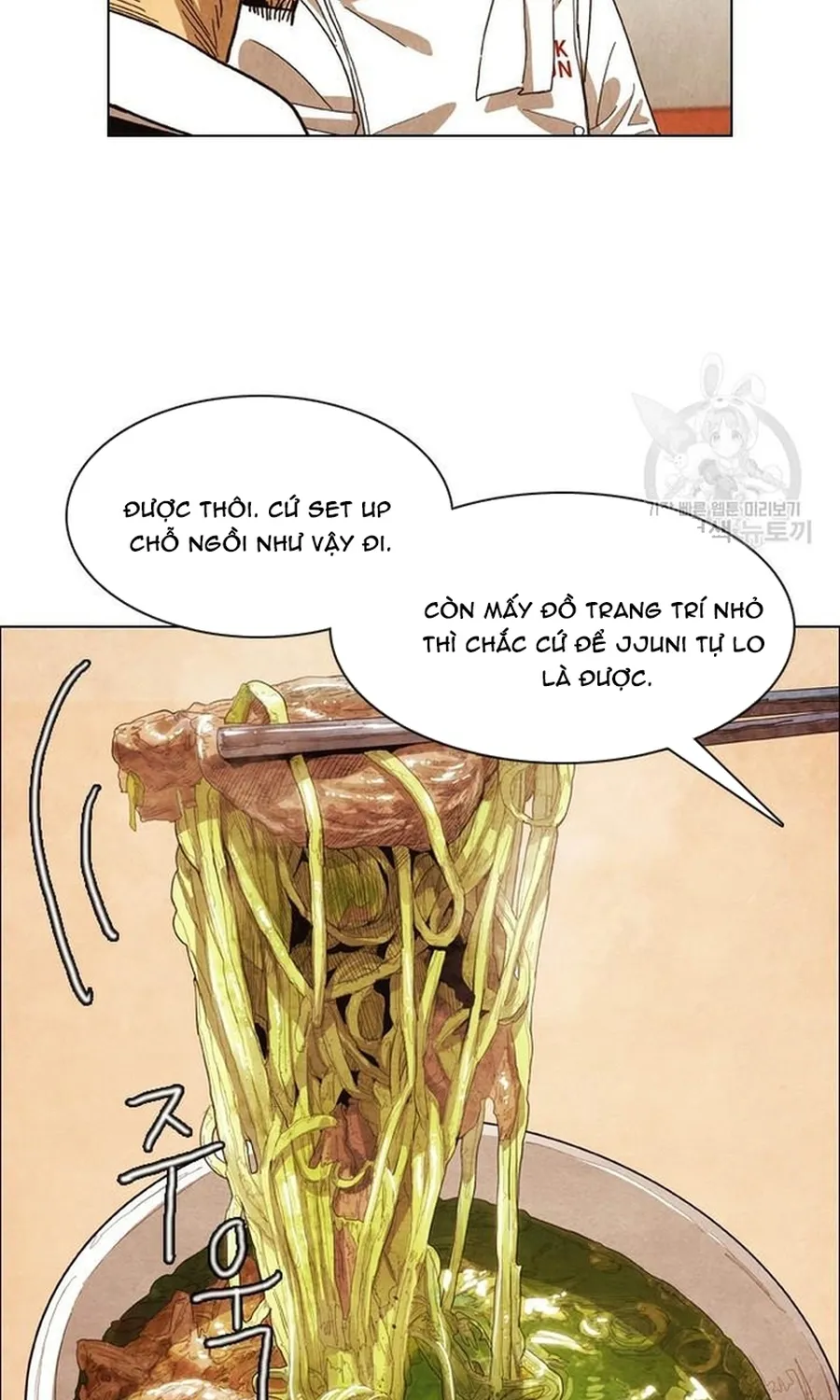 Ngôi Sao Ẩm Thực Michelin Star Chap 273 - Next Chap 274