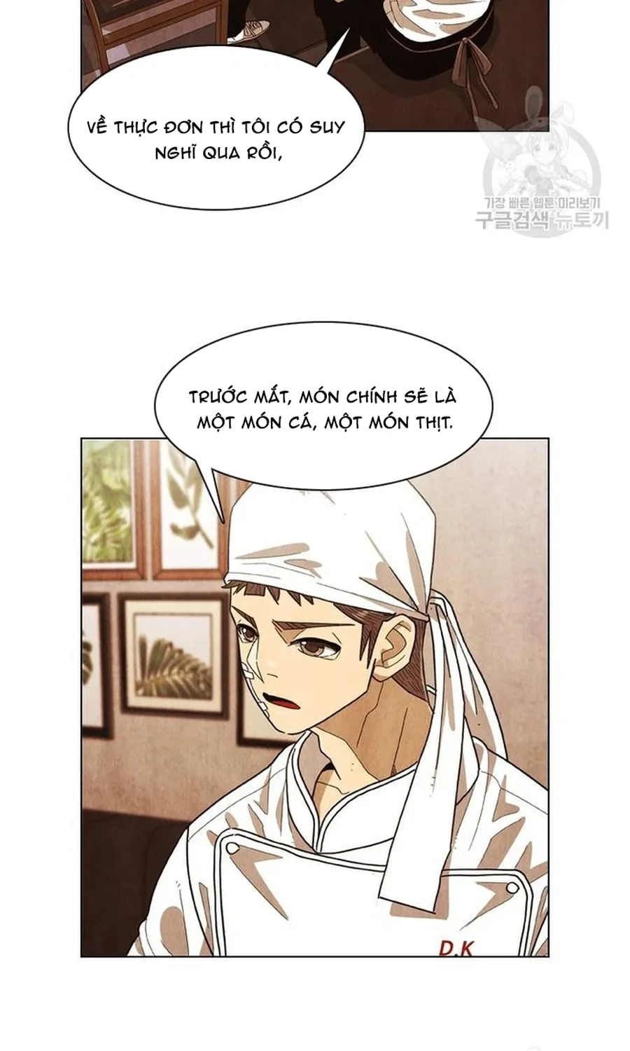 Ngôi Sao Ẩm Thực Michelin Star Chap 273 - Next Chap 274