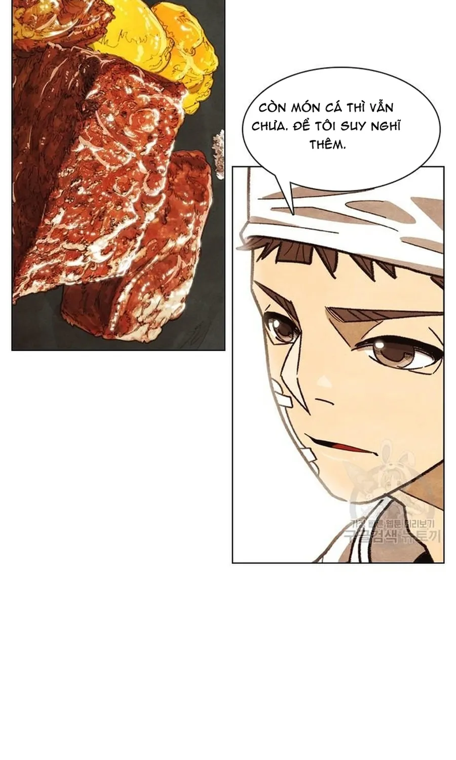 Ngôi Sao Ẩm Thực Michelin Star Chap 273 - Next Chap 274