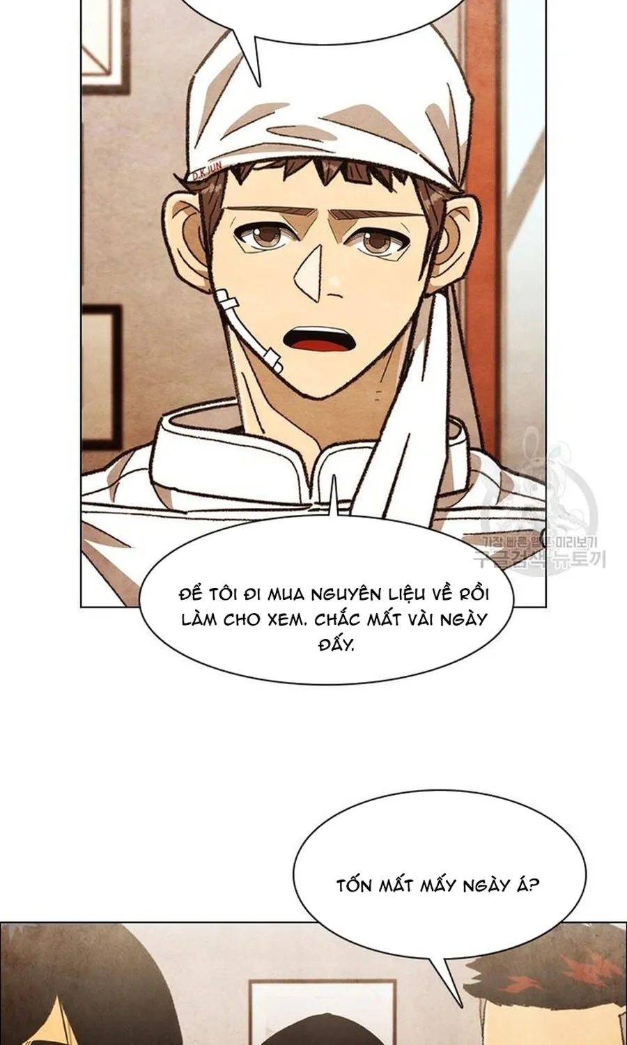 Ngôi Sao Ẩm Thực Michelin Star Chap 273 - Next Chap 274