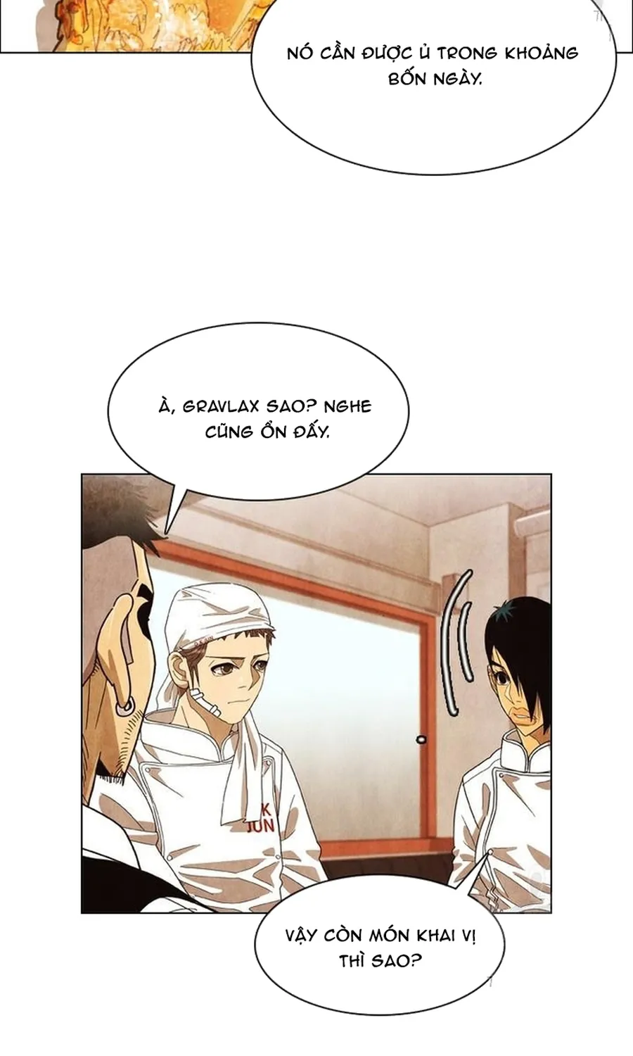 Ngôi Sao Ẩm Thực Michelin Star Chap 273 - Next Chap 274
