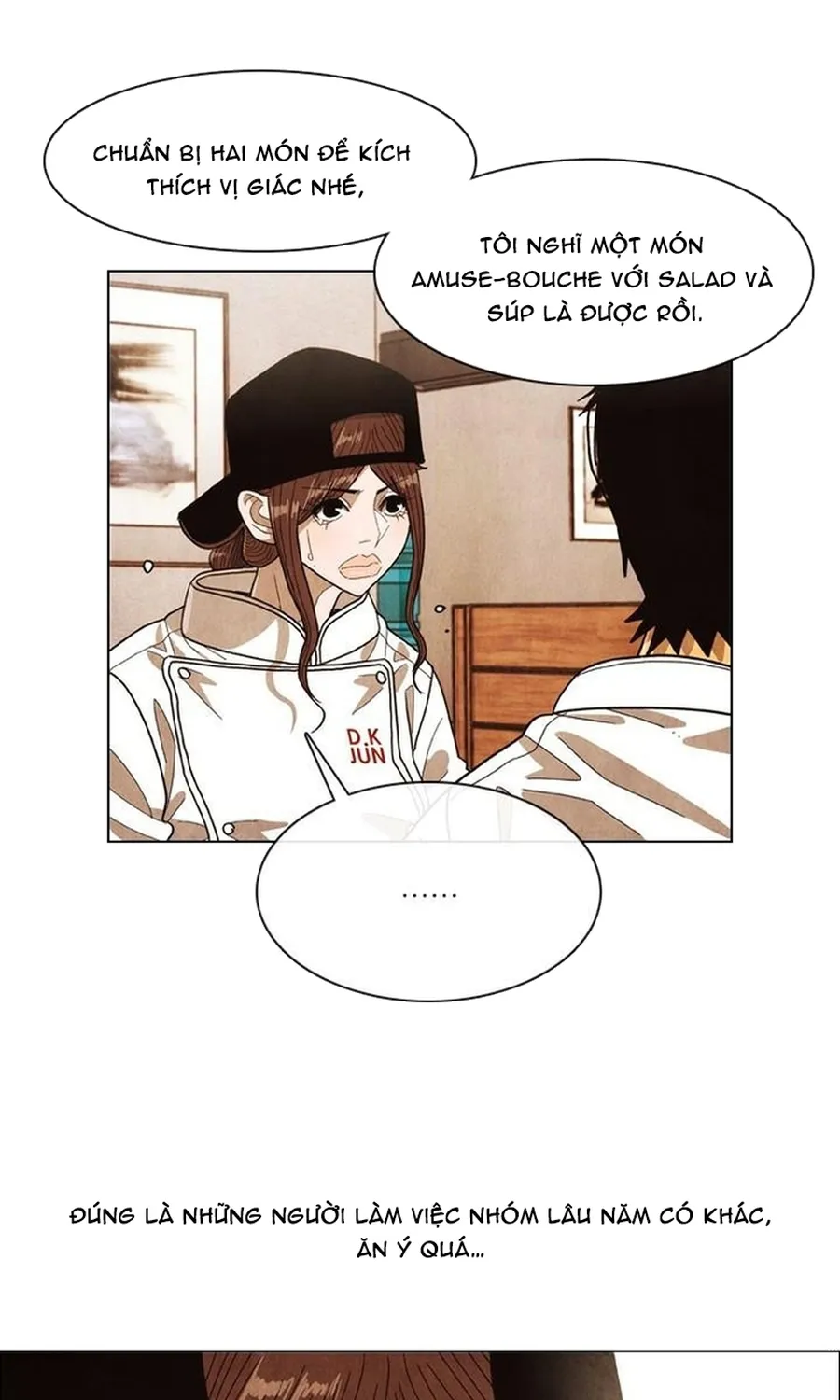 Ngôi Sao Ẩm Thực Michelin Star Chap 273 - Next Chap 274