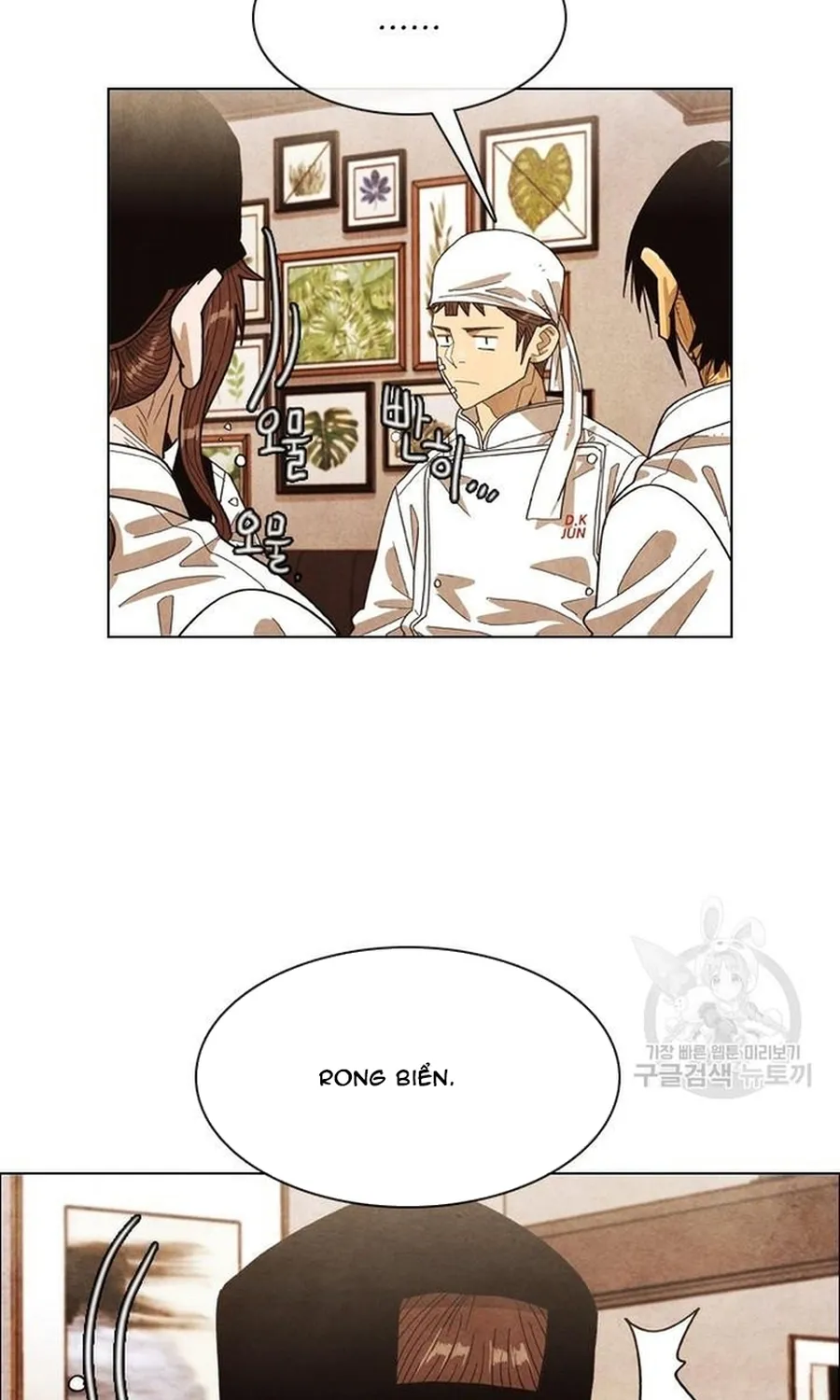 Ngôi Sao Ẩm Thực Michelin Star Chap 273 - Next Chap 274