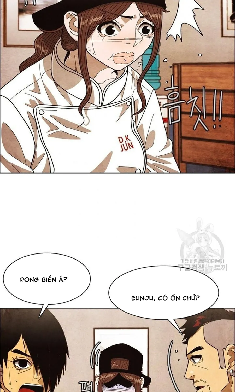 Ngôi Sao Ẩm Thực Michelin Star Chap 273 - Next Chap 274