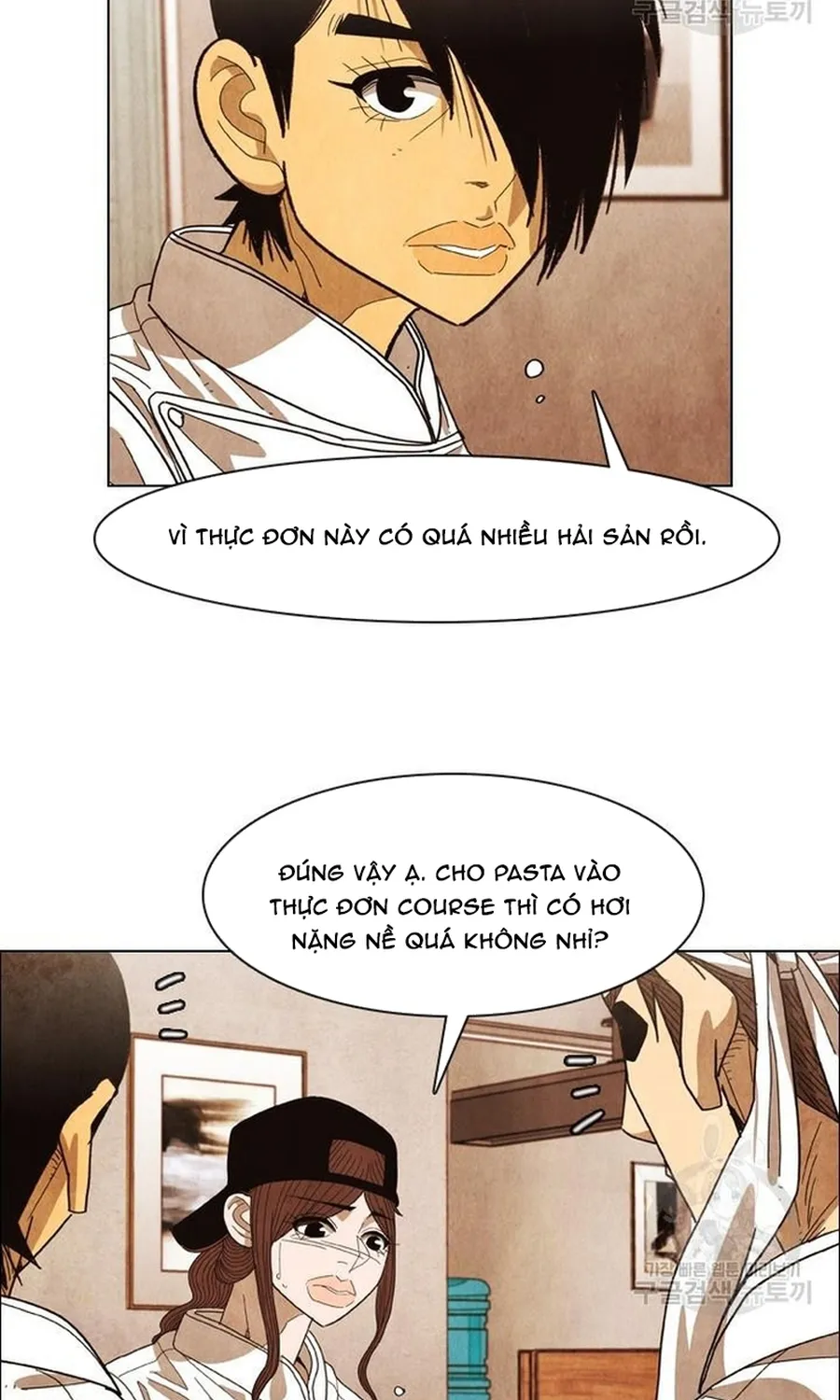 Ngôi Sao Ẩm Thực Michelin Star Chap 273 - Next Chap 274