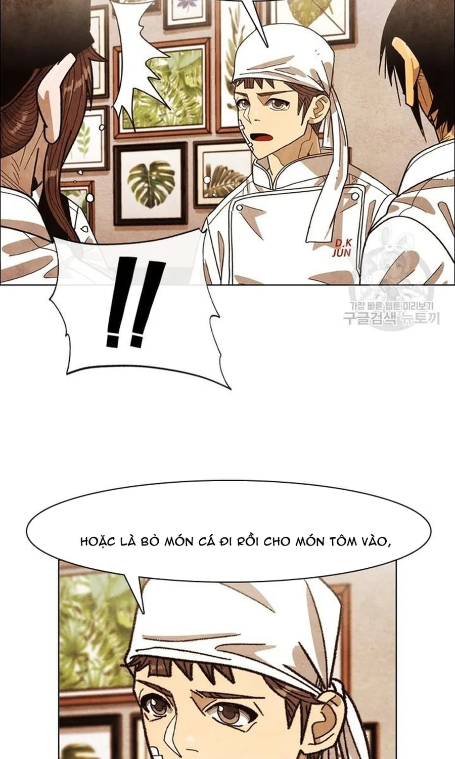 Ngôi Sao Ẩm Thực Michelin Star Chap 273 - Next Chap 274