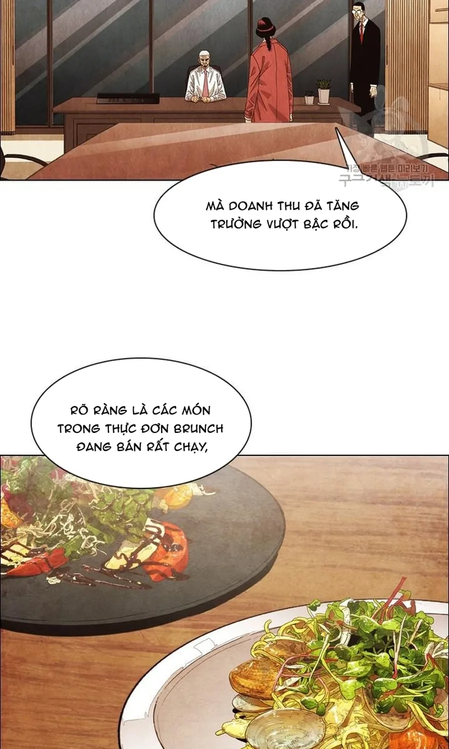 Ngôi Sao Ẩm Thực Michelin Star Chap 273 - Next Chap 274
