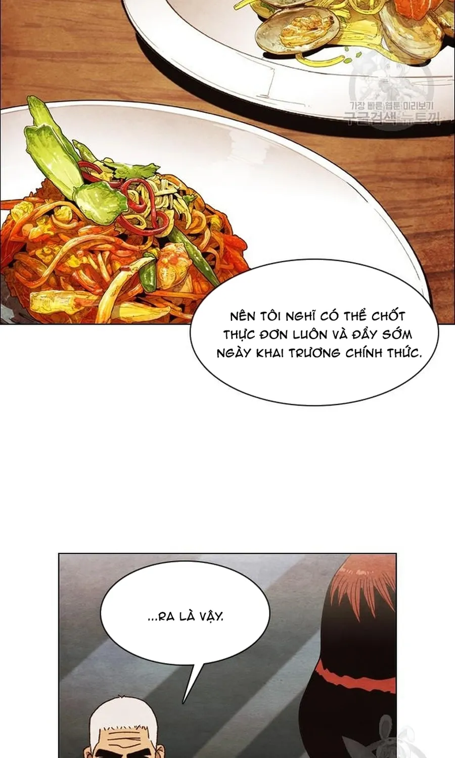 Ngôi Sao Ẩm Thực Michelin Star Chap 273 - Next Chap 274