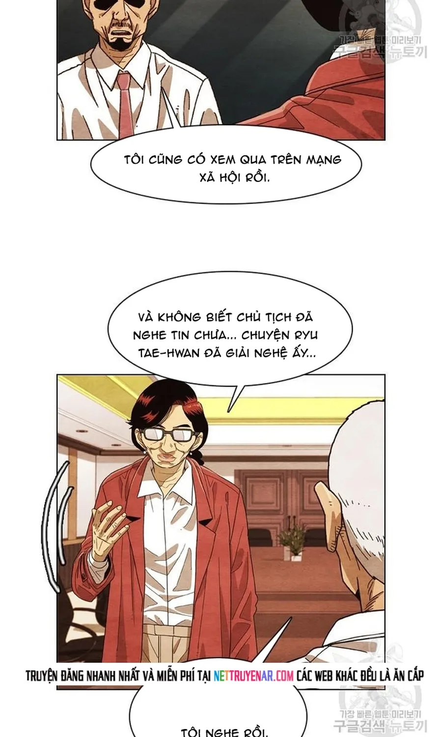 Ngôi Sao Ẩm Thực Michelin Star Chap 273 - Next Chap 274