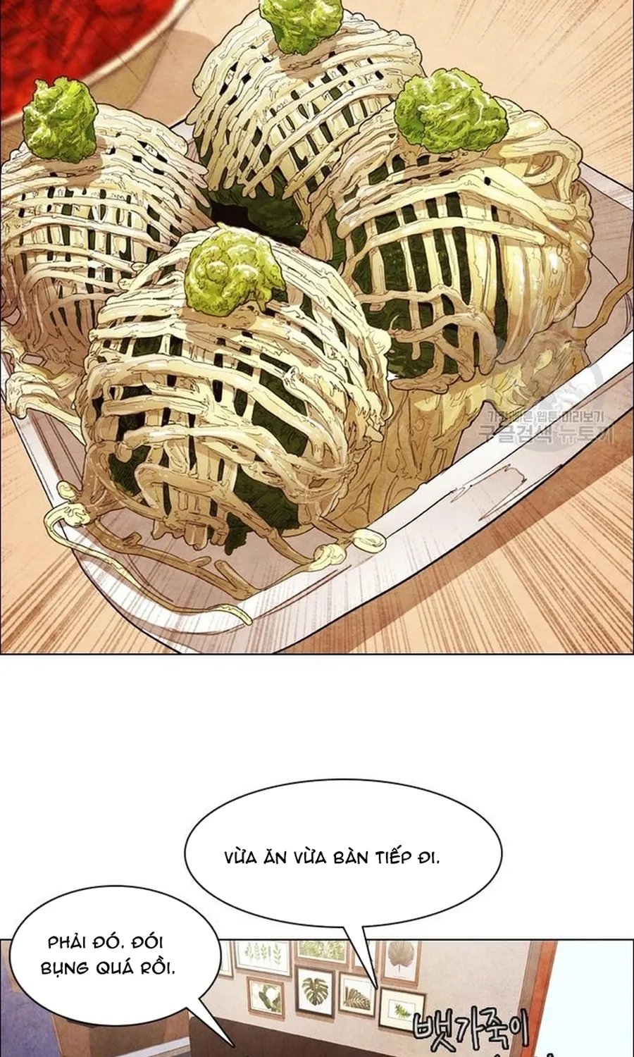 Ngôi Sao Ẩm Thực Michelin Star Chap 273 - Next Chap 274