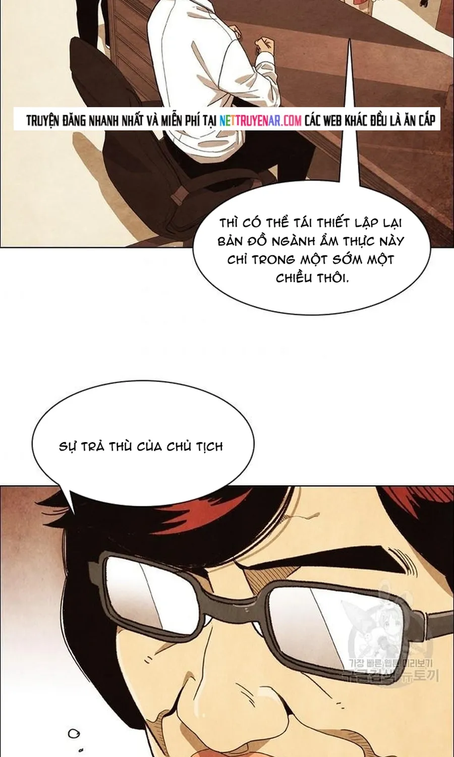 Ngôi Sao Ẩm Thực Michelin Star Chap 273 - Next Chap 274